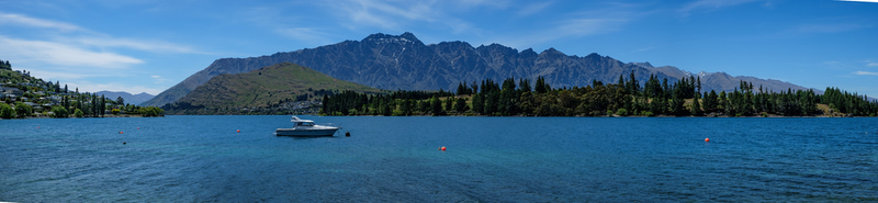 Illustration for article titled South Island road trip Panorama Dump